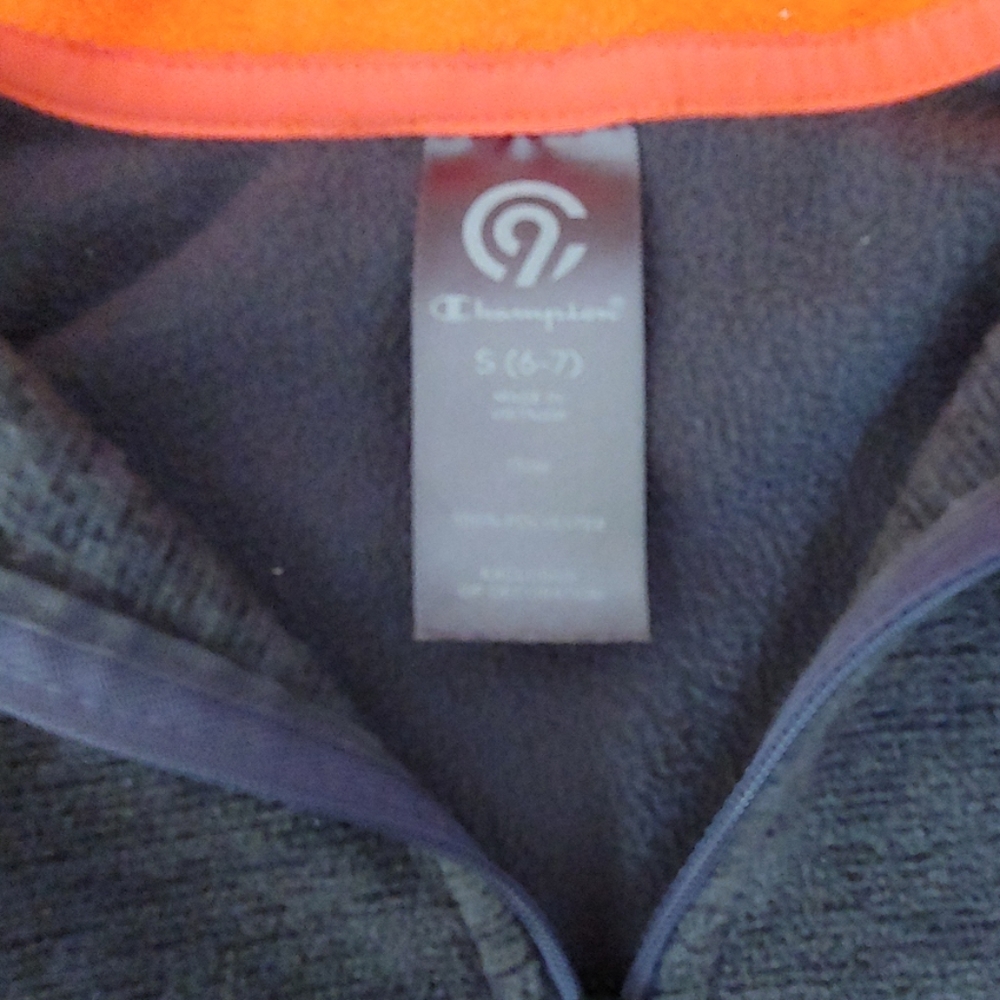 Boys pullover - Picture 2 of 2
